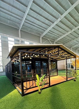 Защо сглобяемите къщи се превръщат в бъдещето на модерния живот?